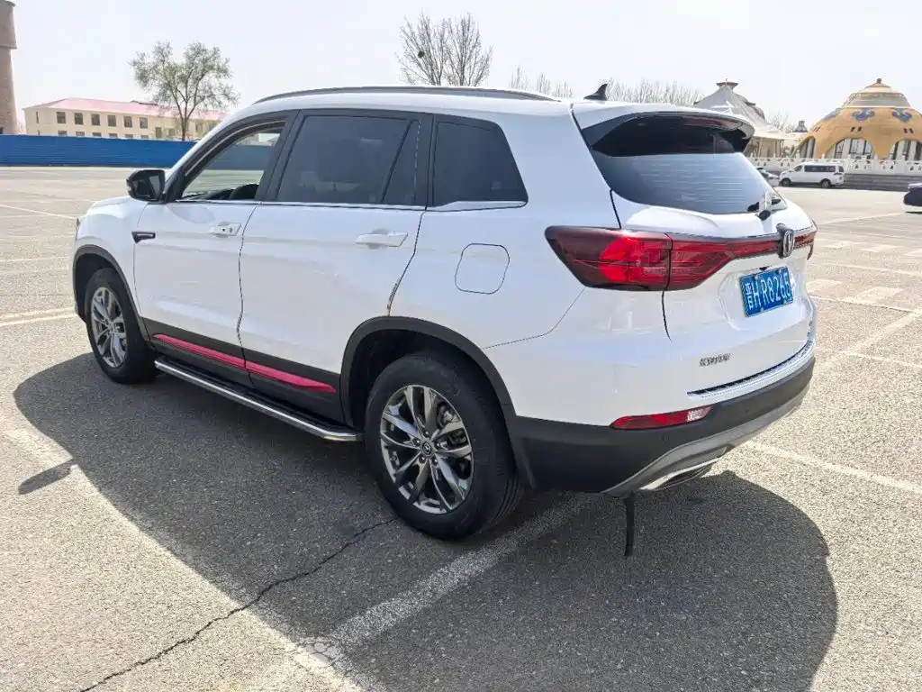 Changan CS75 — миниатюра 7