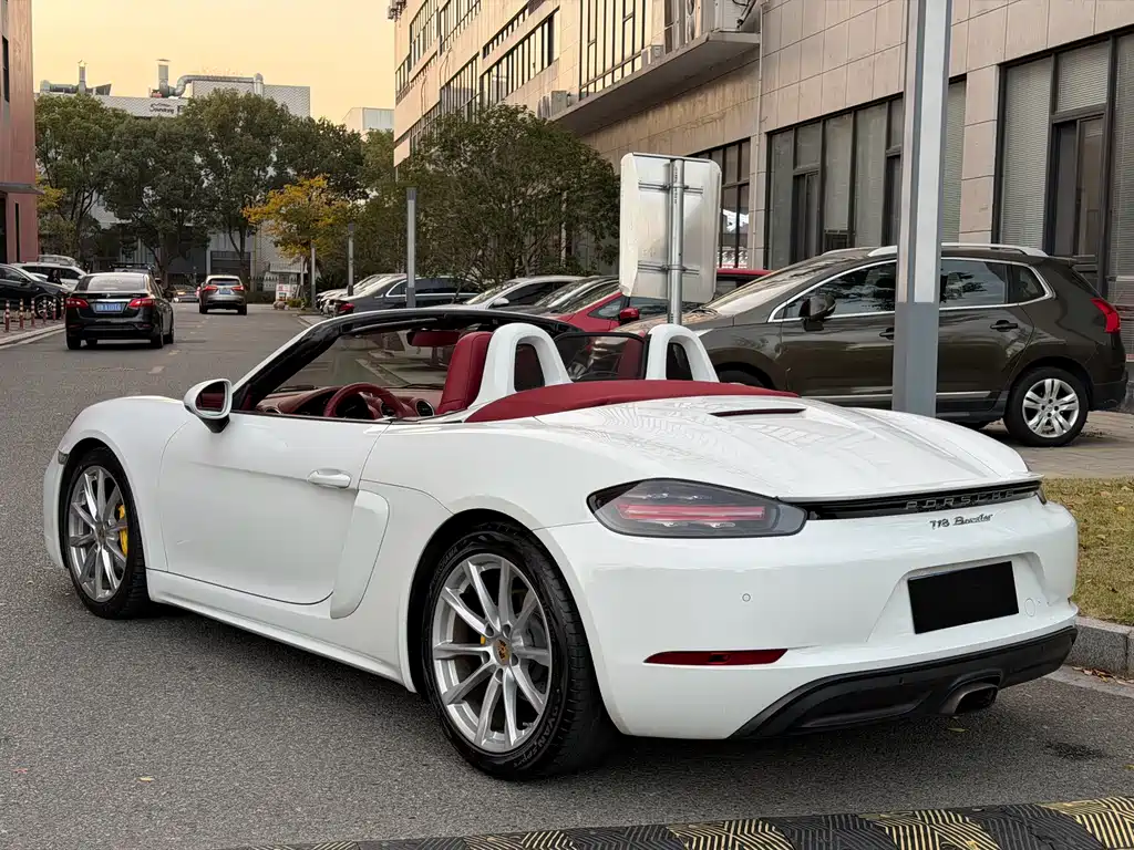 Porsche 718 — миниатюра 15