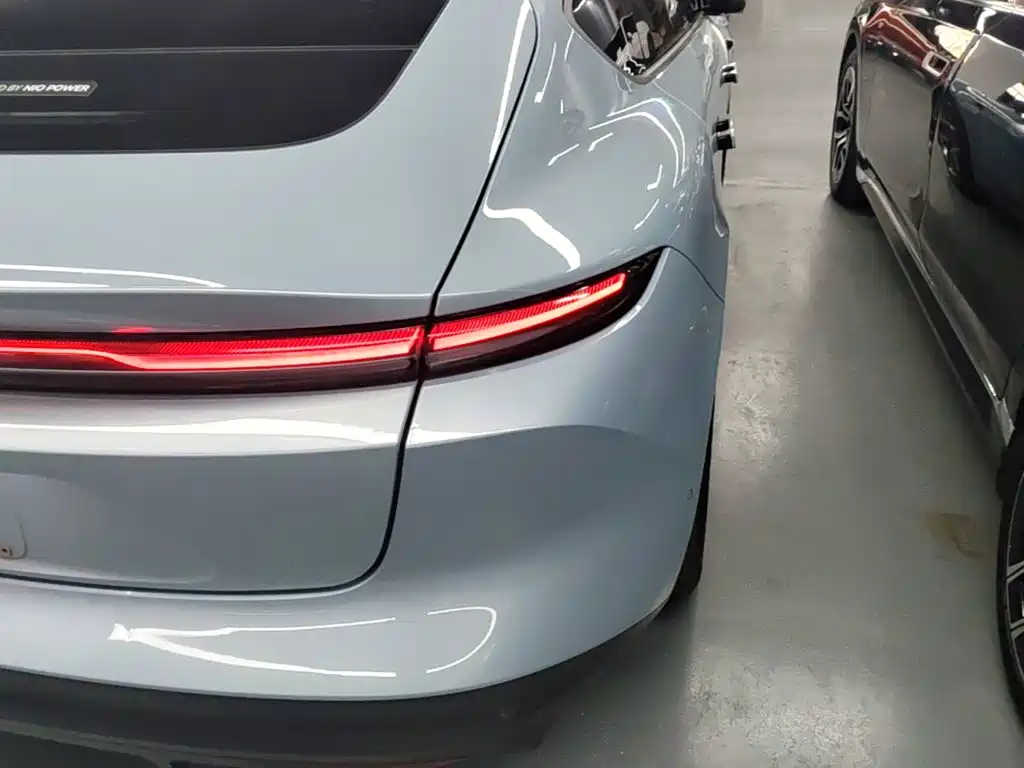 NIO ET5 — миниатюра 8