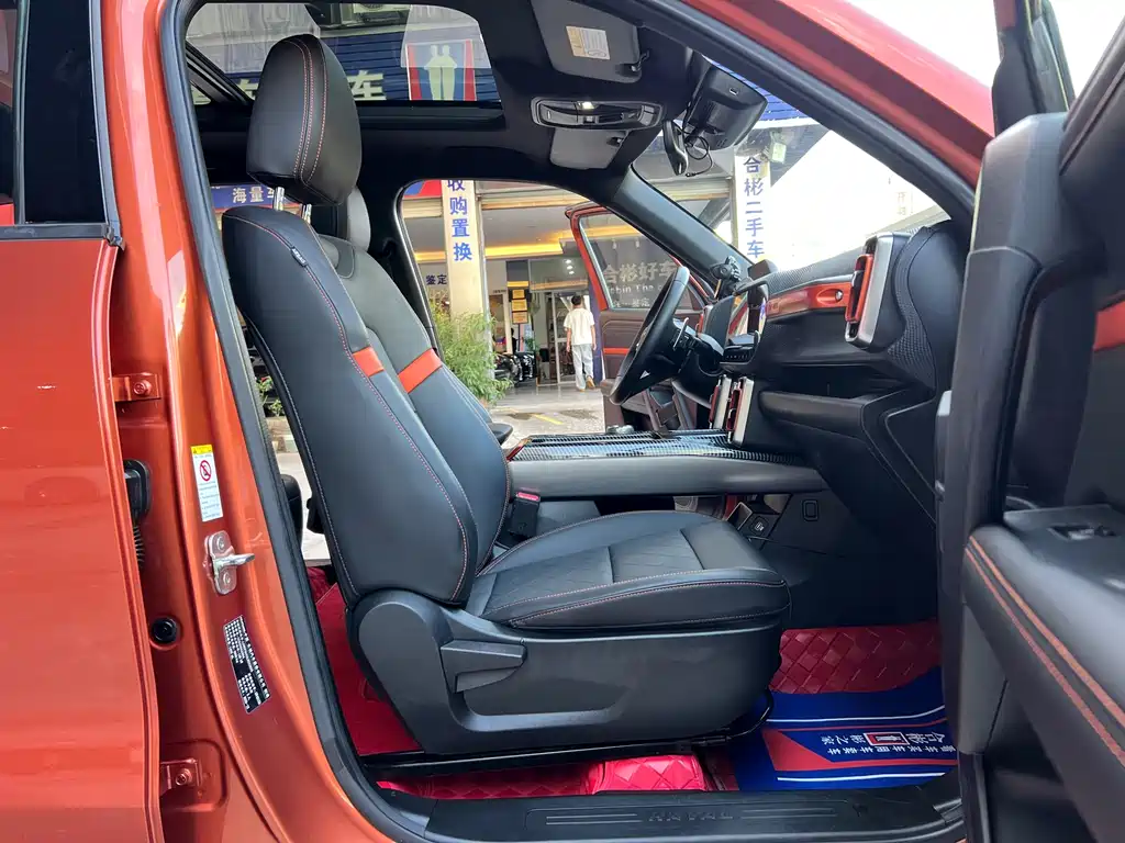 Haval Big Dog — миниатюра 16