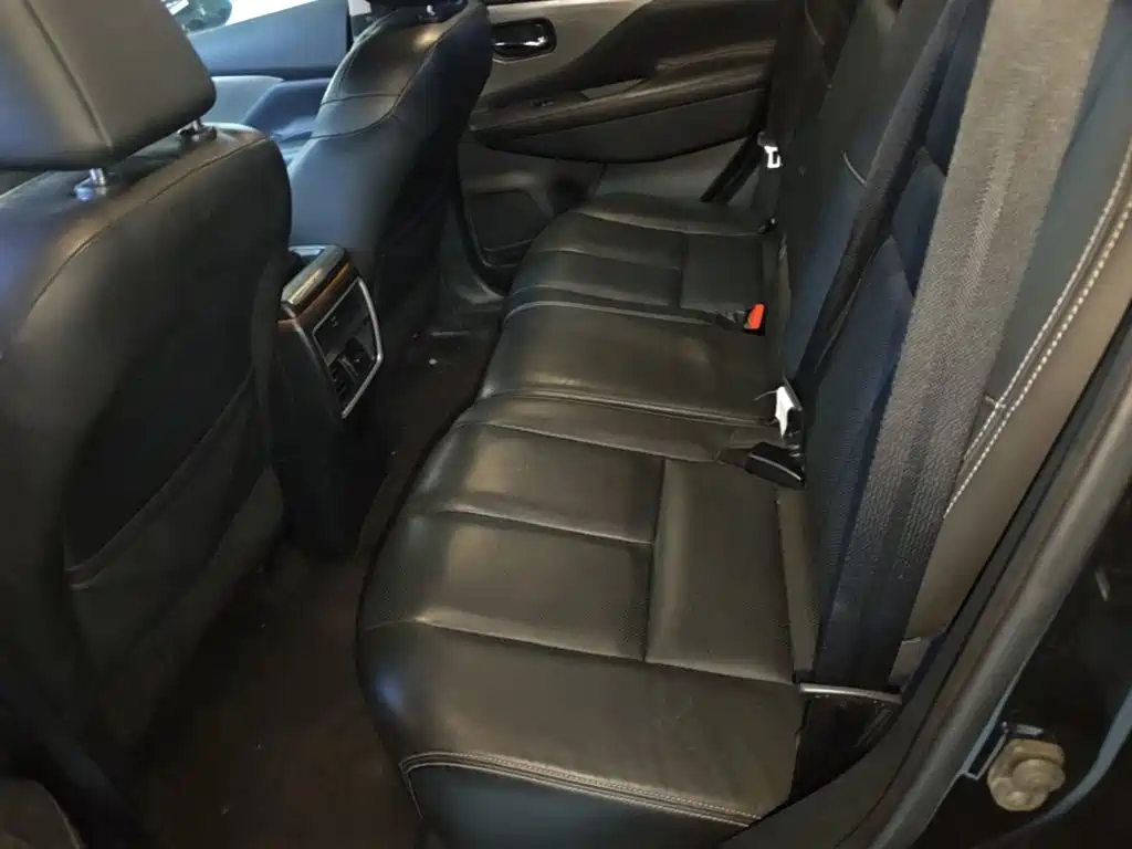 Nissan Murano — миниатюра 17