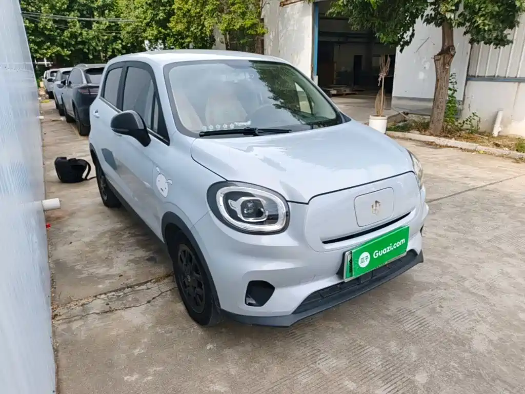 Leapmotor Leapmotor T03 — миниатюра 4