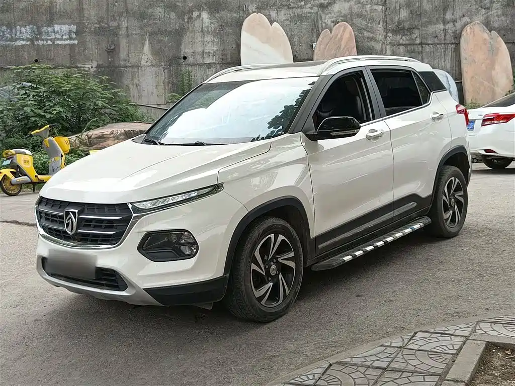 Купить Baojun 510