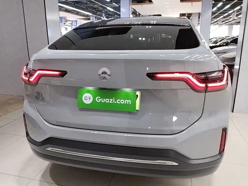 NIO EC6 — миниатюра 6