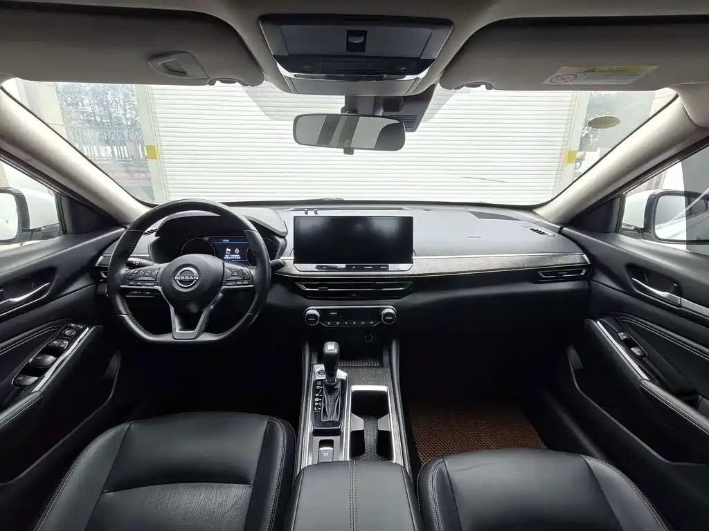 Nissan Teana — миниатюра 13
