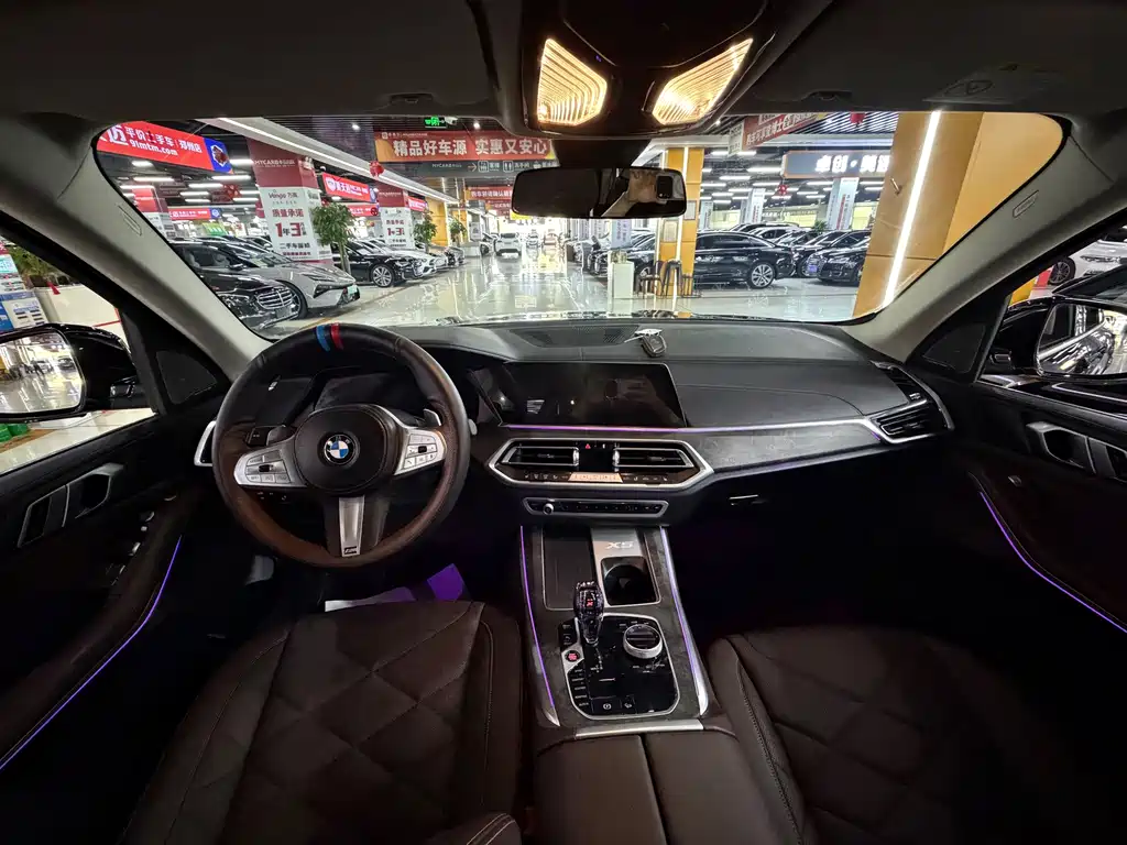 BMW X5 — миниатюра 5