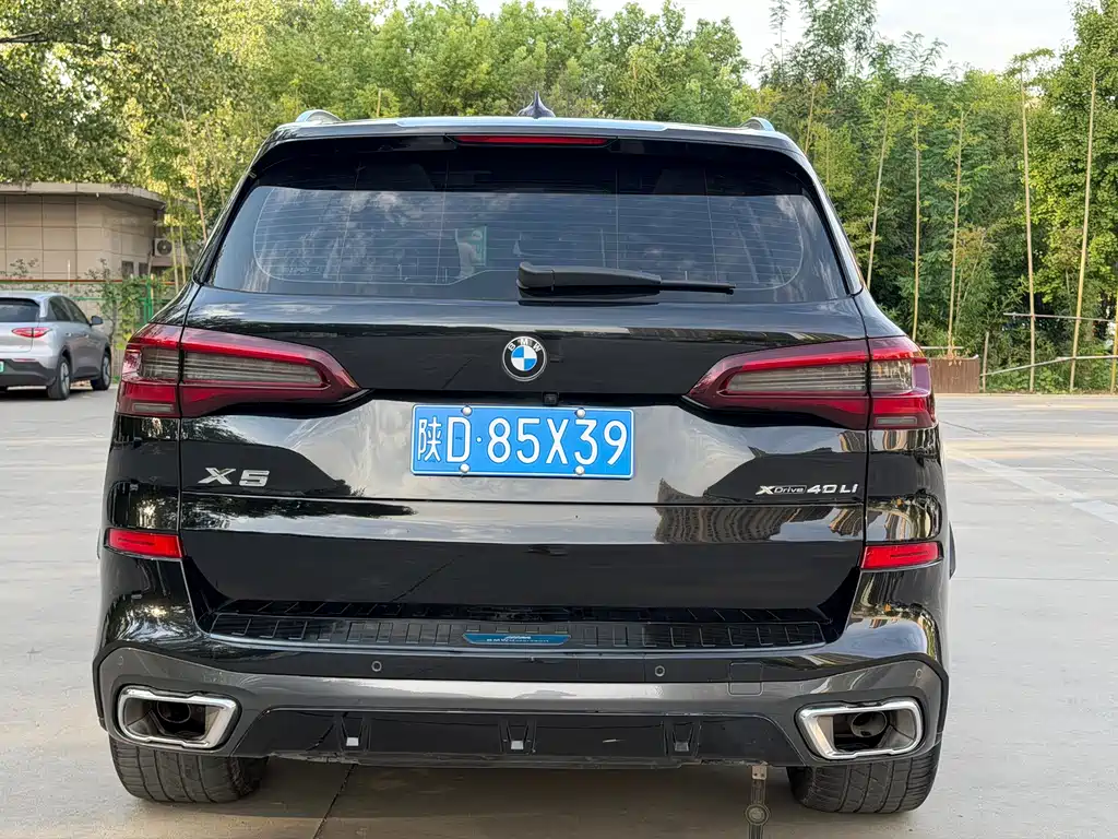BMW X5 — миниатюра 13