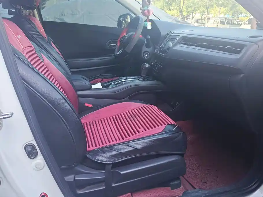Honda Vezel — миниатюра 8