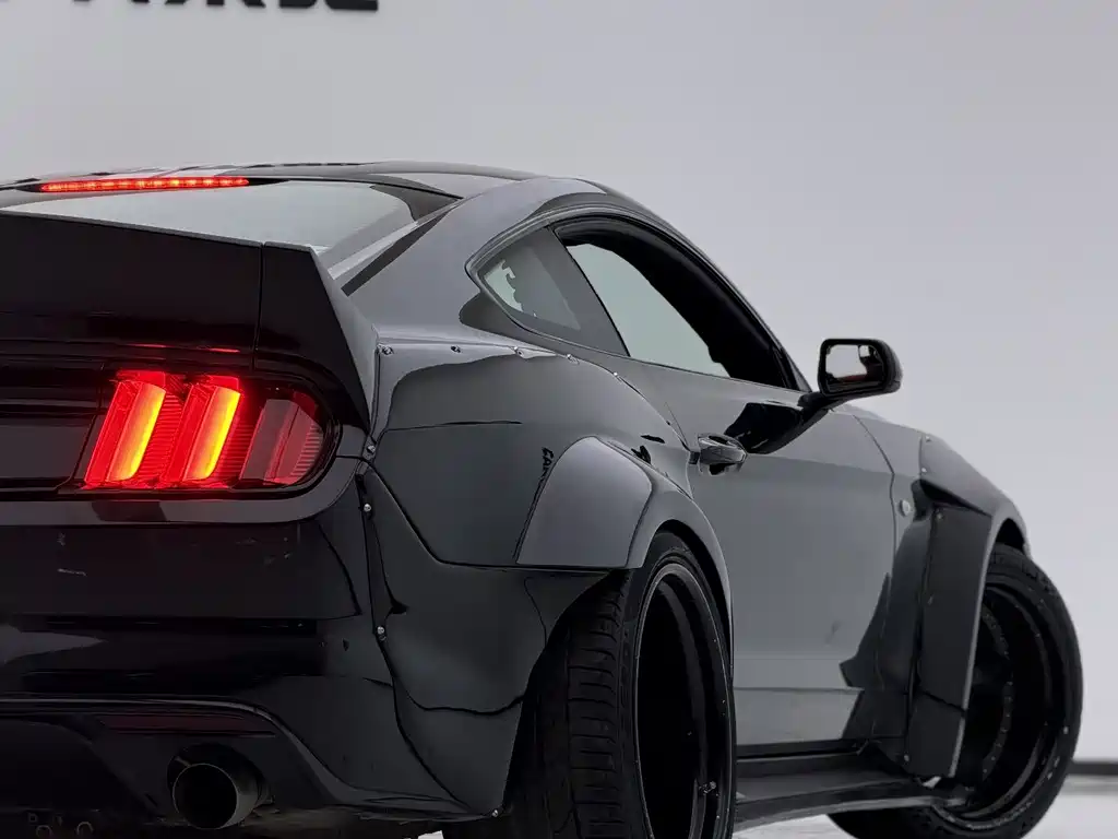 Ford Mustang — миниатюра 17