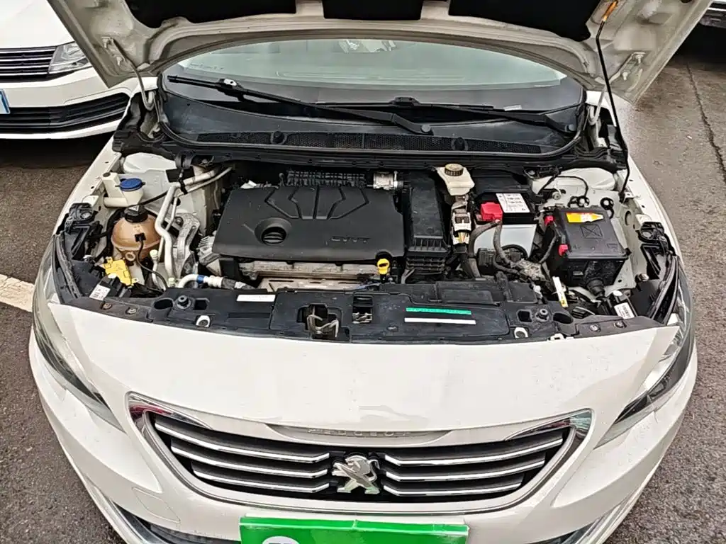 Peugeot 408 — миниатюра 20