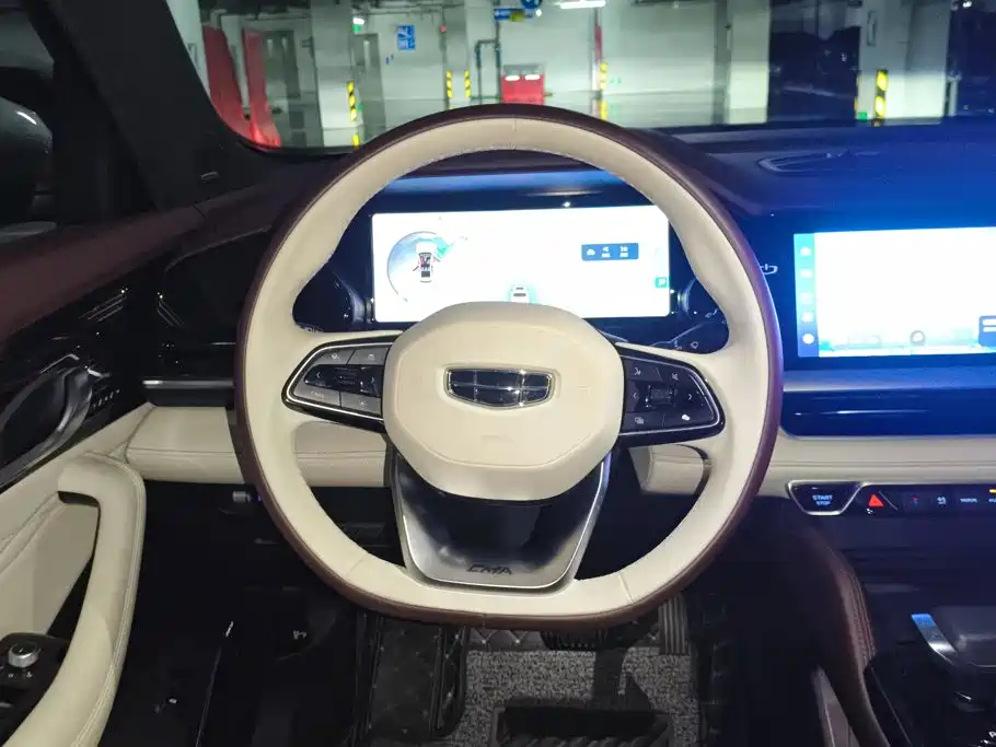Geely Xingyue L — миниатюра 15