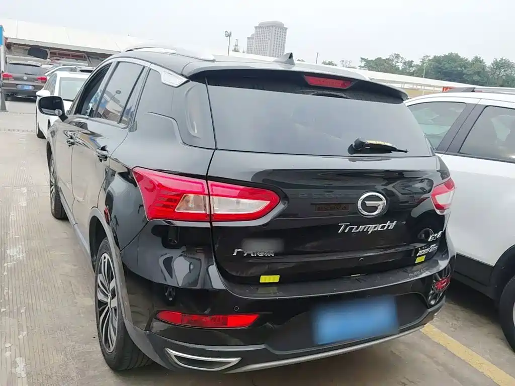 GAC Motor Trumpchi GS4 — миниатюра 5