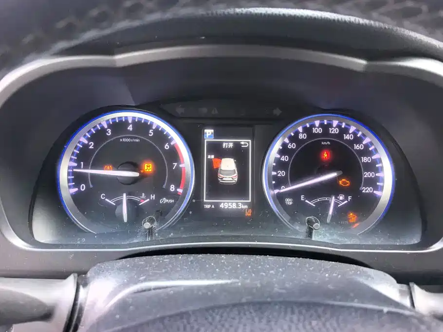 Toyota Highlander — миниатюра 14