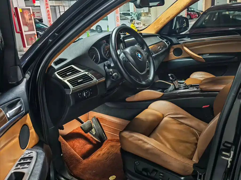 BMW X6 — миниатюра 5