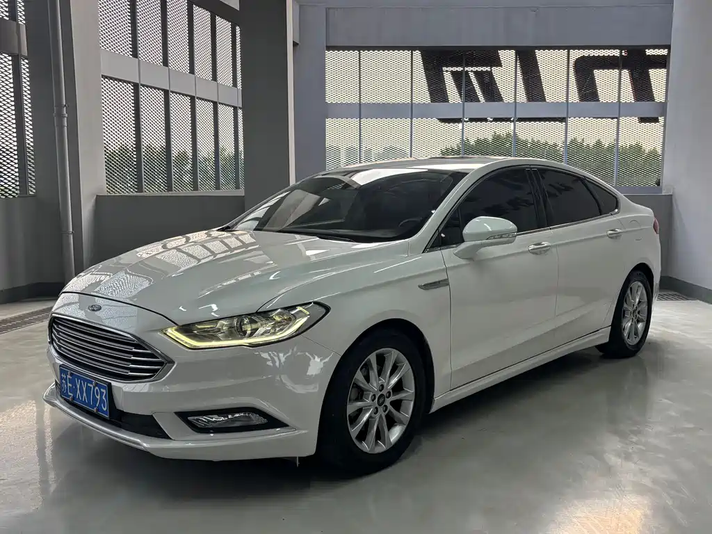 Ford Mondeo 2017
