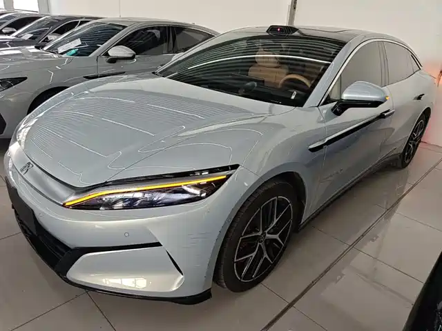 2025 BYD Han