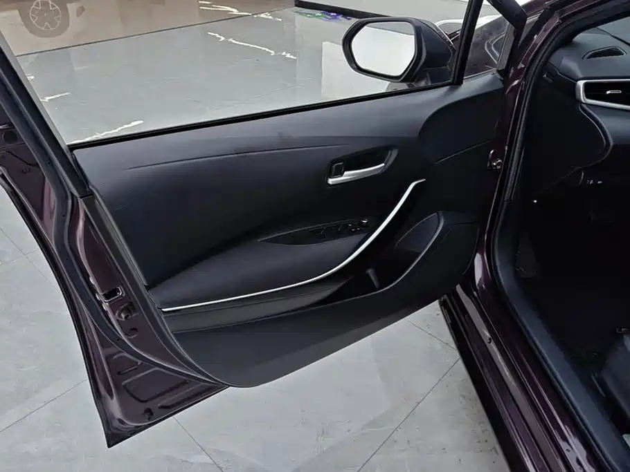 Toyota Levin — миниатюра 7