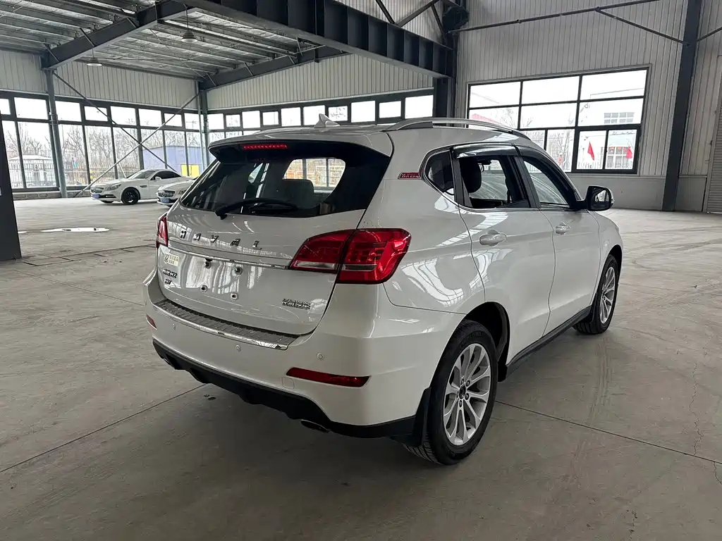 HAVAL H2