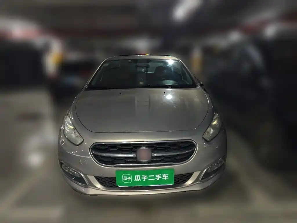 Fiat Viaggio — миниатюра 2