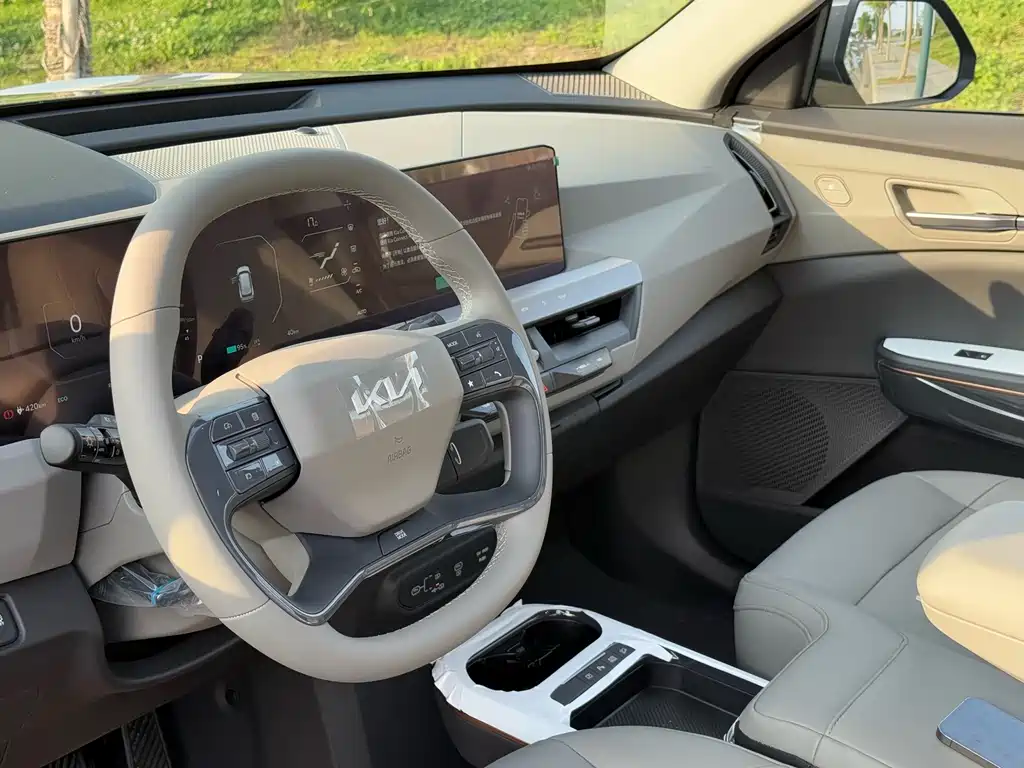 Kia EV5 2025 530 Air