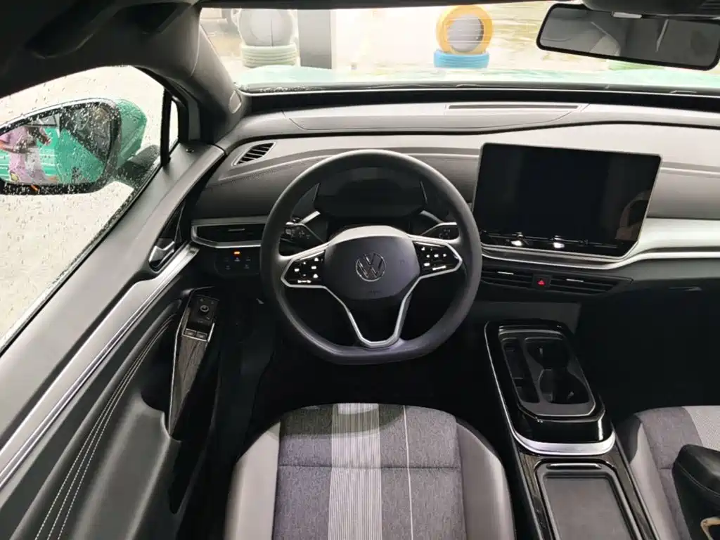 Volkswagen ID.4 Crozz — миниатюра 11
