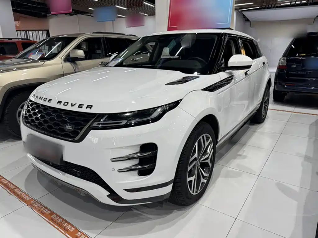 Land Rover Evoque — миниатюра 2