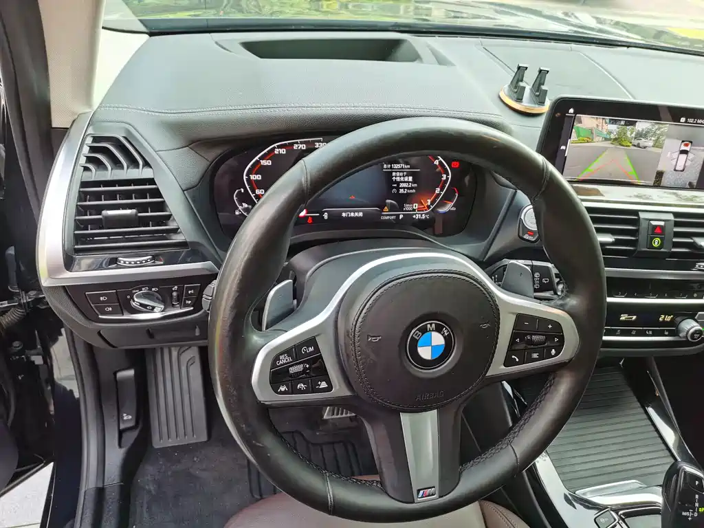 BMW X3 — миниатюра 7