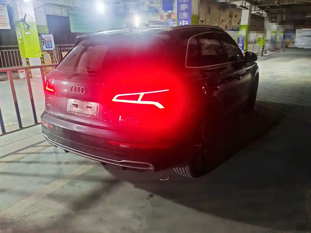 Audi Q5L — миниатюра 8