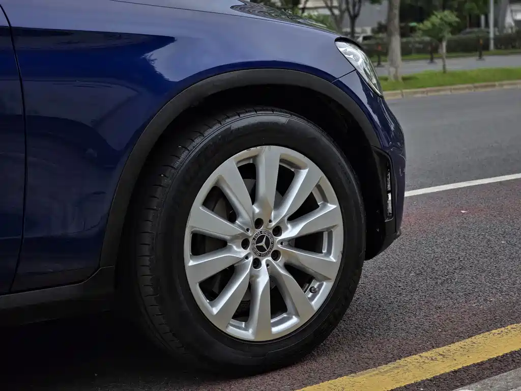 Mercedes-Benz GLC Coupe — миниатюра 5