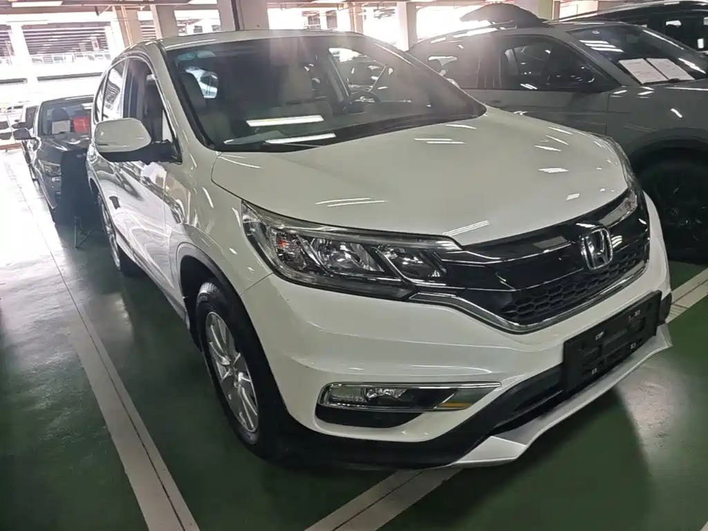 Honda CR-V — миниатюра 4