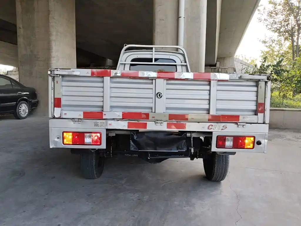 DFSK C31 — миниатюра 6