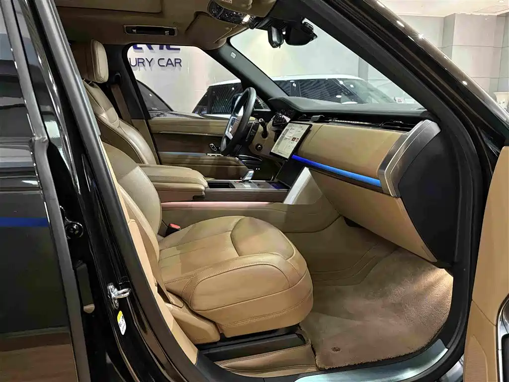 Land Rover Range Rover — миниатюра 17