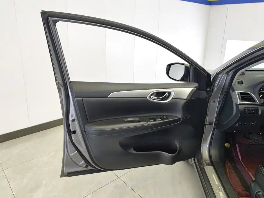 Nissan Sylphy — миниатюра 7