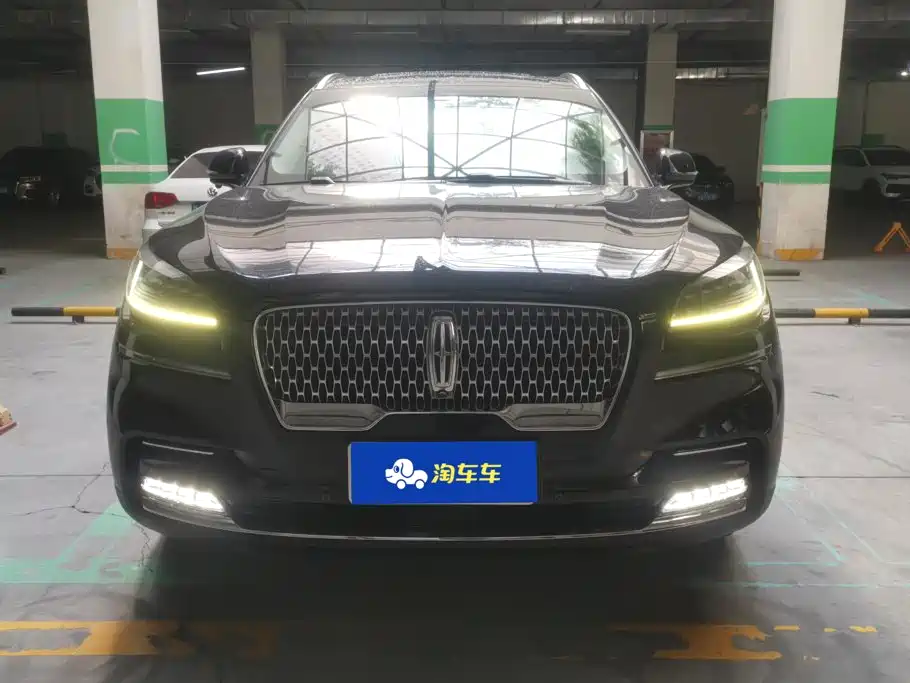 Lincoln Aviator — миниатюра 2