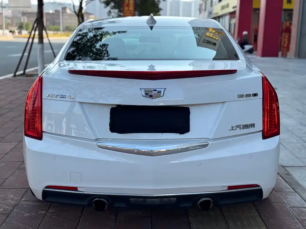 CADILLAC ATS L