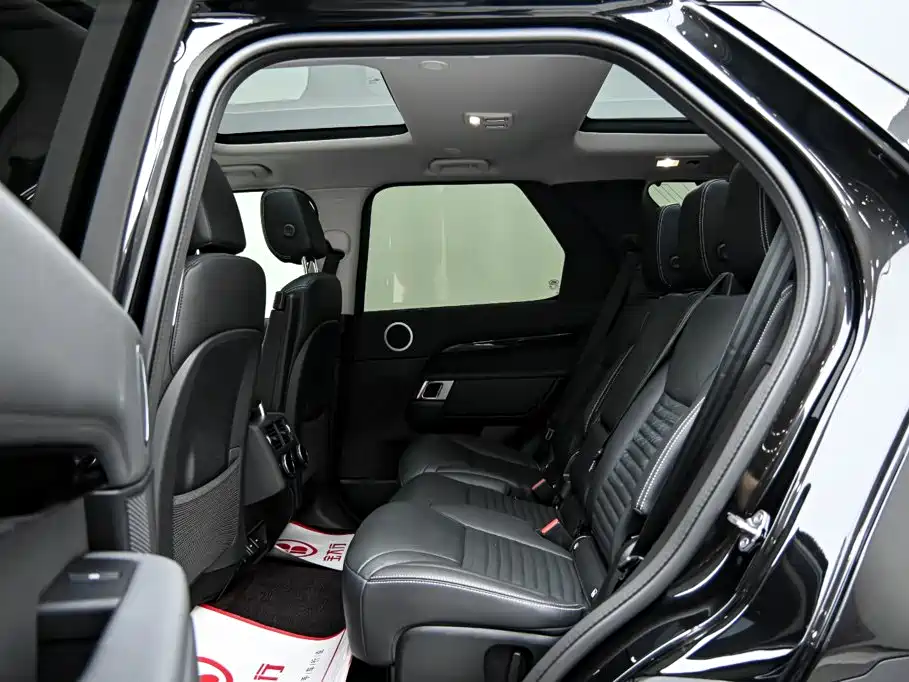 Land Rover Discovery — миниатюра 12