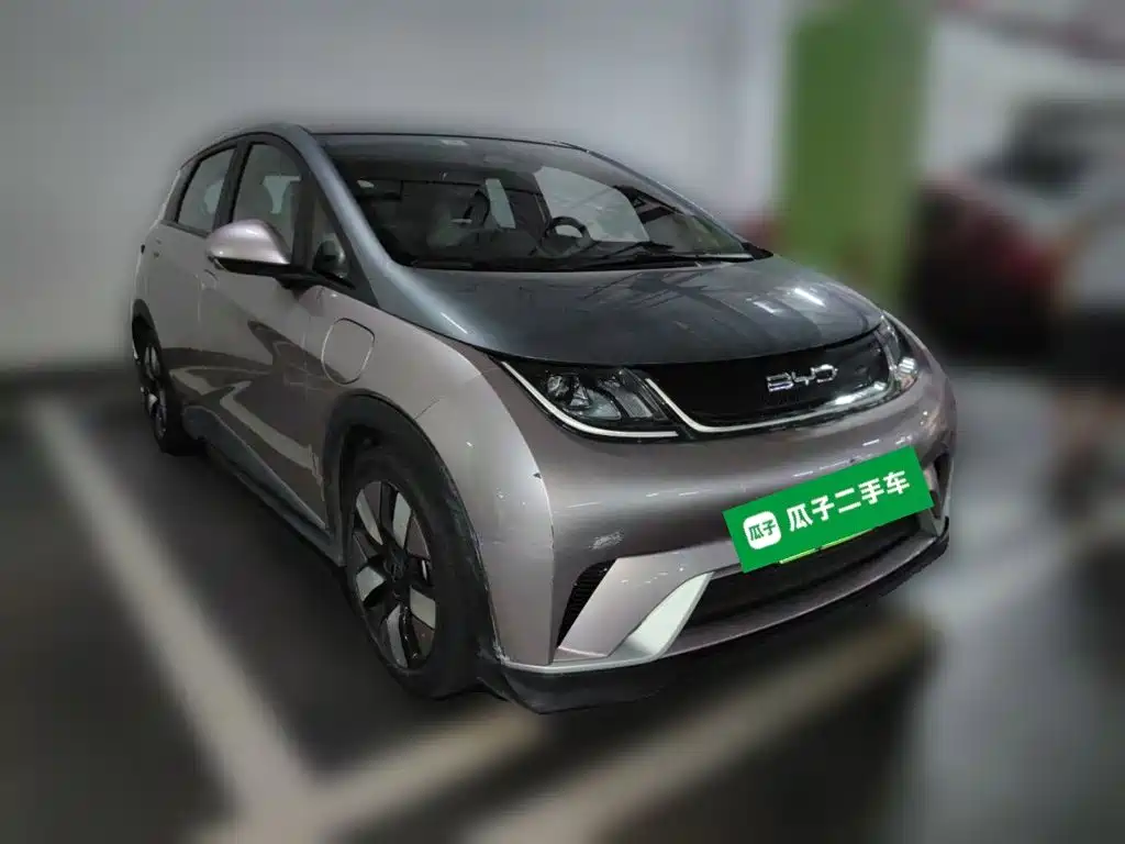 BYD Dolphin — миниатюра 3