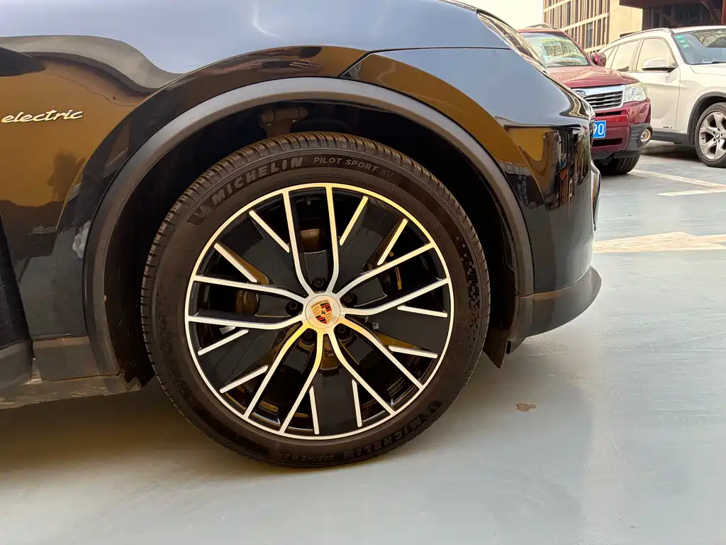 Porsche Macan — фотографии объявления, Фото 16