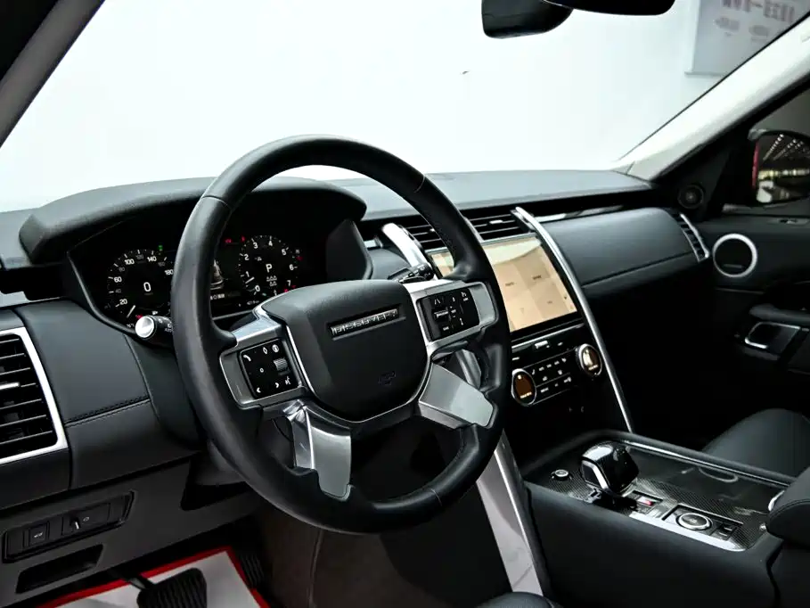 Land Rover Discovery — миниатюра 15