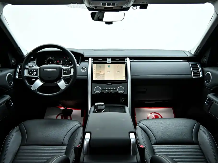 Land Rover Discovery — миниатюра 14