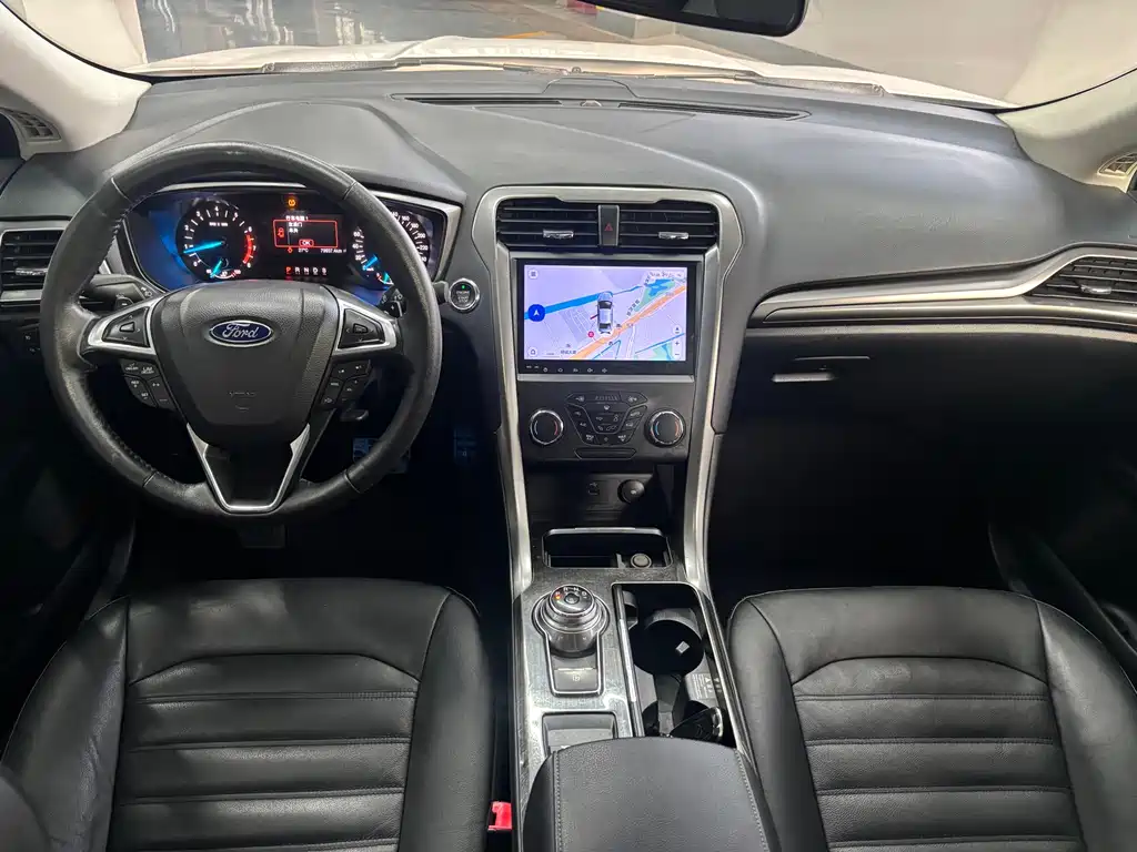 Ford Mondeo 2017 EcoBoost 180 Fashion