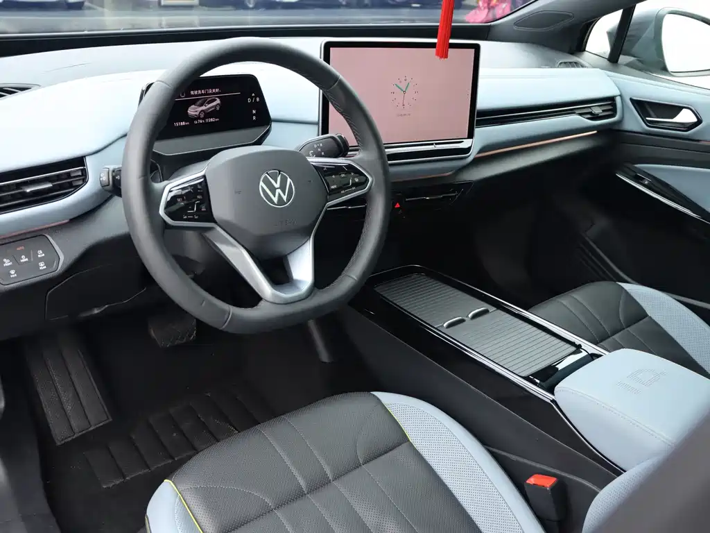 Volkswagen ID.4 X — миниатюра 6