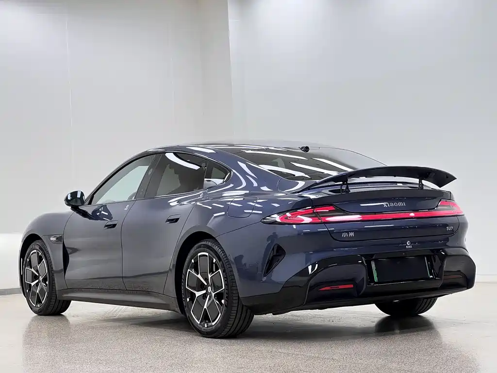 XIAOMI CAR XIAOMI SU7