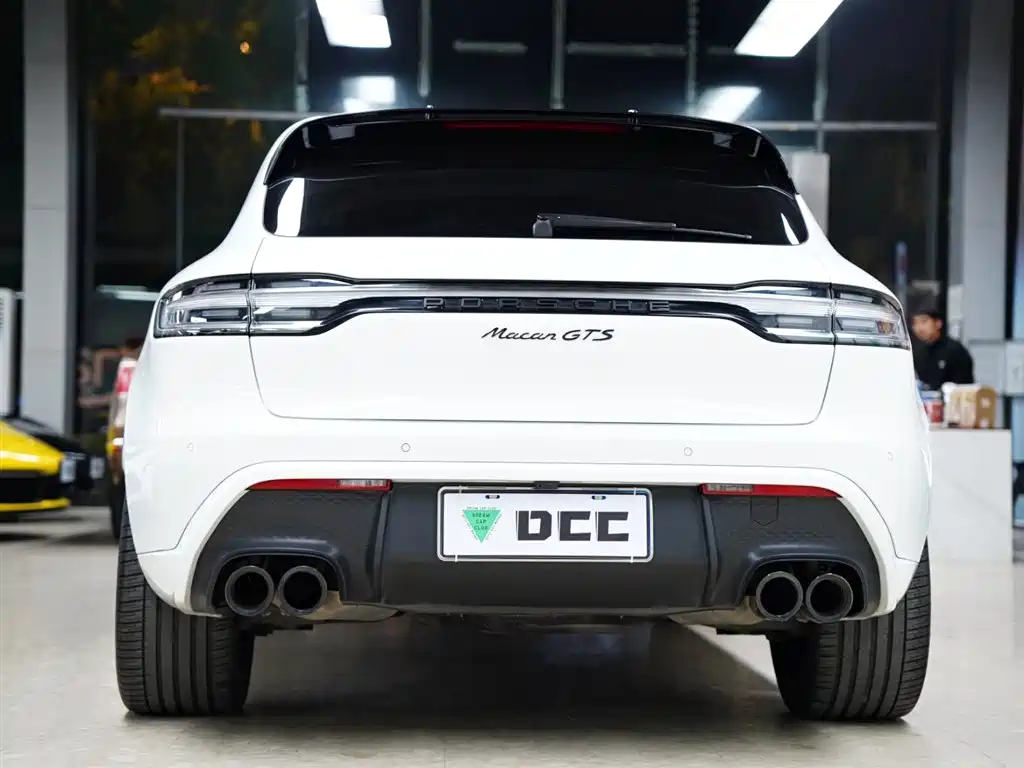 Porsche Macan 2023 Macan GTS 2.9T