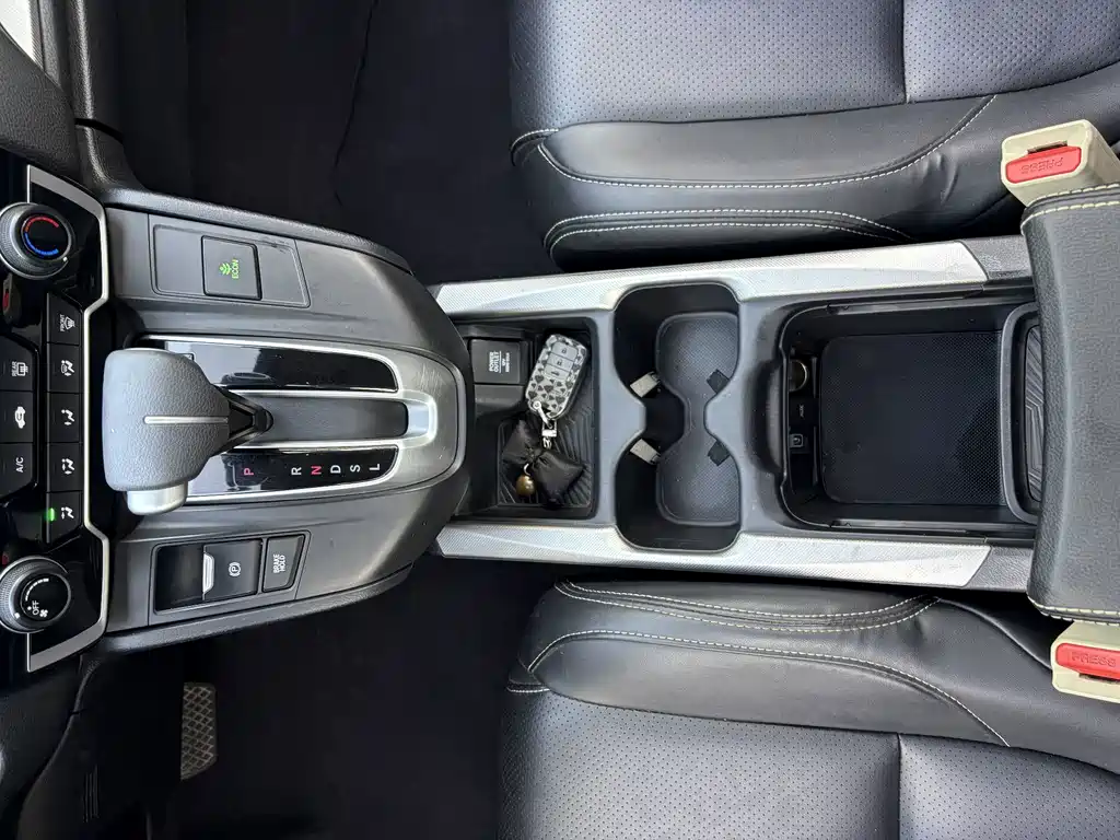 Honda CR-V — миниатюра 7