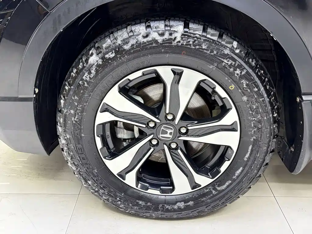 Honda CR-V — миниатюра 9