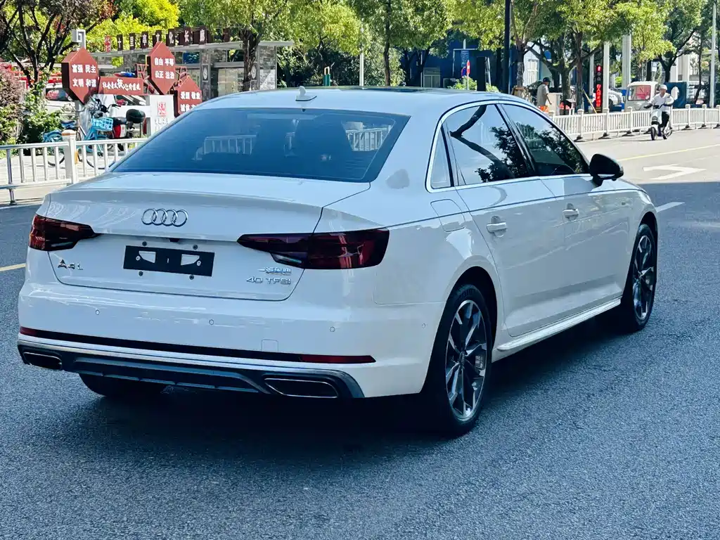 Audi A4L — миниатюра 9