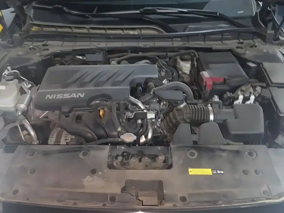 Nissan Teana — миниатюра 10