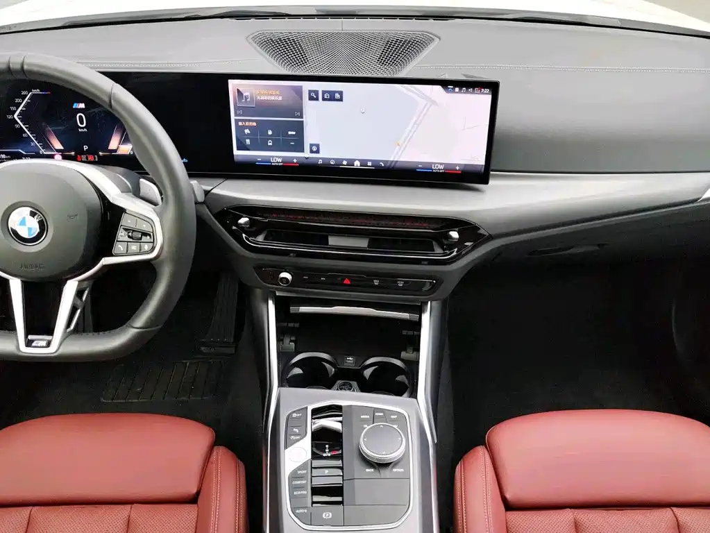 BMW 3 Series 3 2025 325i M Sport