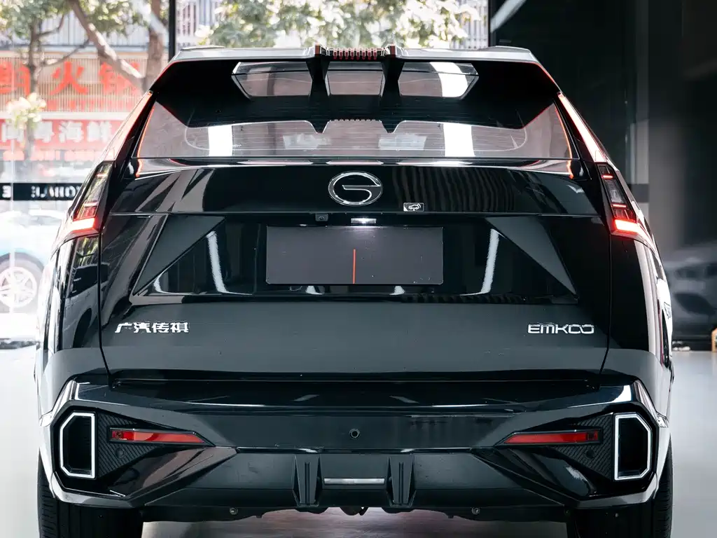 GAC Motor Shadow Cool — миниатюра 4